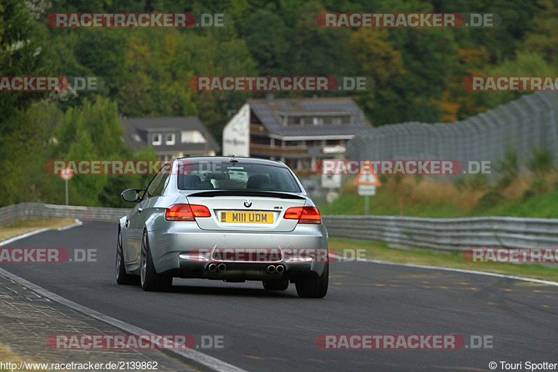 Bild #2139862 - Touristenfahrten Nürburgring Nordschleife 30.09.2016