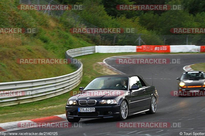 Bild #2140125 - Touristenfahrten Nürburgring Nordschleife 30.09.2016