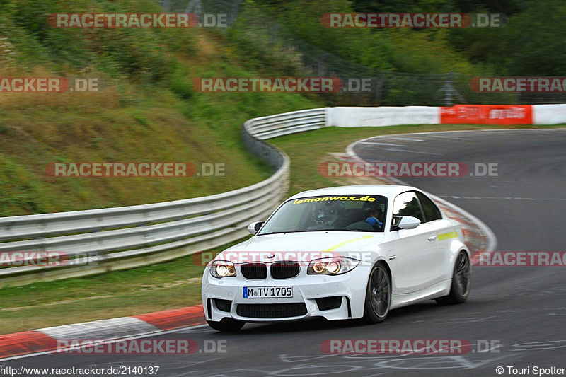 Bild #2140137 - Touristenfahrten Nürburgring Nordschleife 30.09.2016