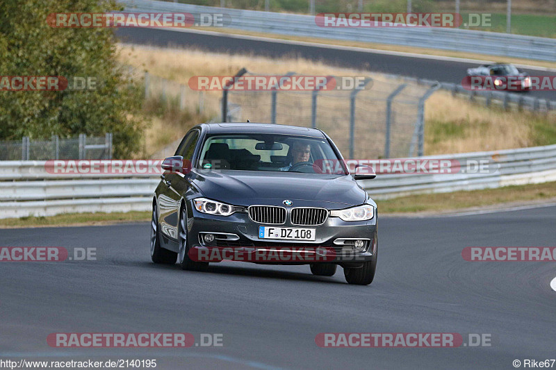 Bild #2140195 - Touristenfahrten Nürburgring Nordschleife 30.09.2016