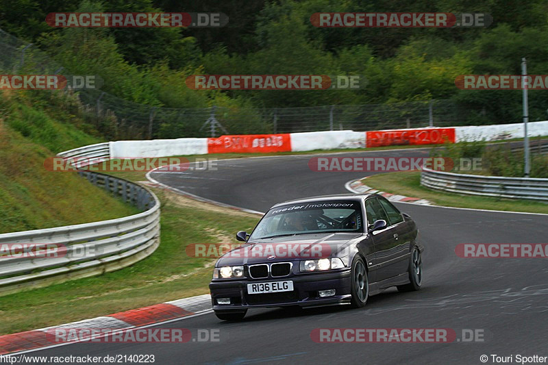 Bild #2140223 - Touristenfahrten Nürburgring Nordschleife 30.09.2016