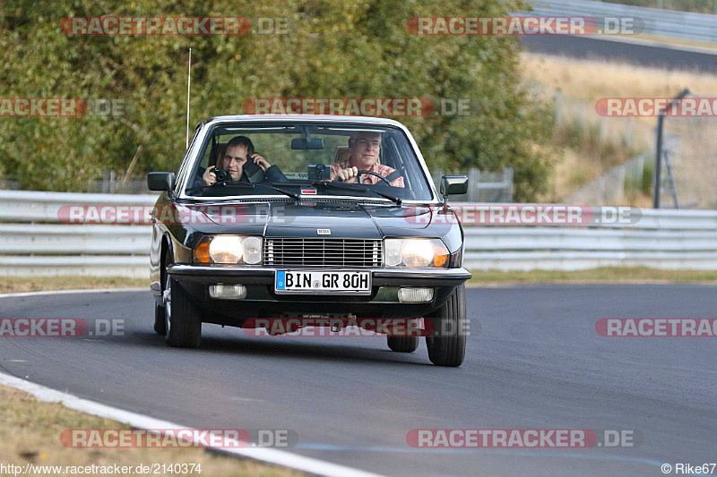 Bild #2140374 - Touristenfahrten Nürburgring Nordschleife 30.09.2016