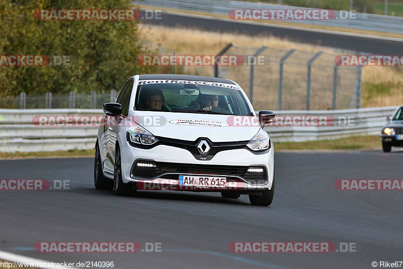 Bild #2140396 - Touristenfahrten Nürburgring Nordschleife 30.09.2016