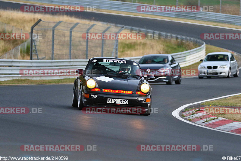 Bild #2140599 - Touristenfahrten Nürburgring Nordschleife 30.09.2016