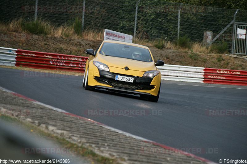 Bild #2143386 - Touristenfahrten Nürburgring Nordschleife 30.09.2016