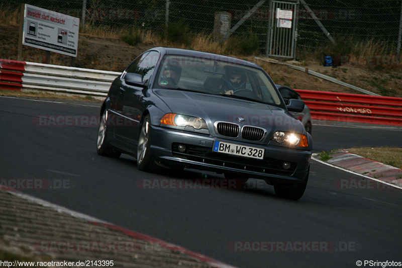 Bild #2143395 - Touristenfahrten Nürburgring Nordschleife 30.09.2016