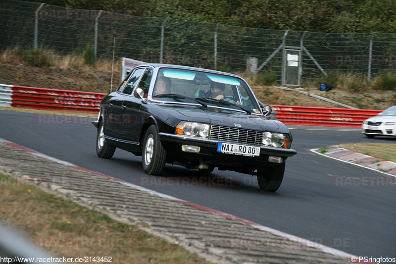 Bild #2143452 - Touristenfahrten Nürburgring Nordschleife 30.09.2016