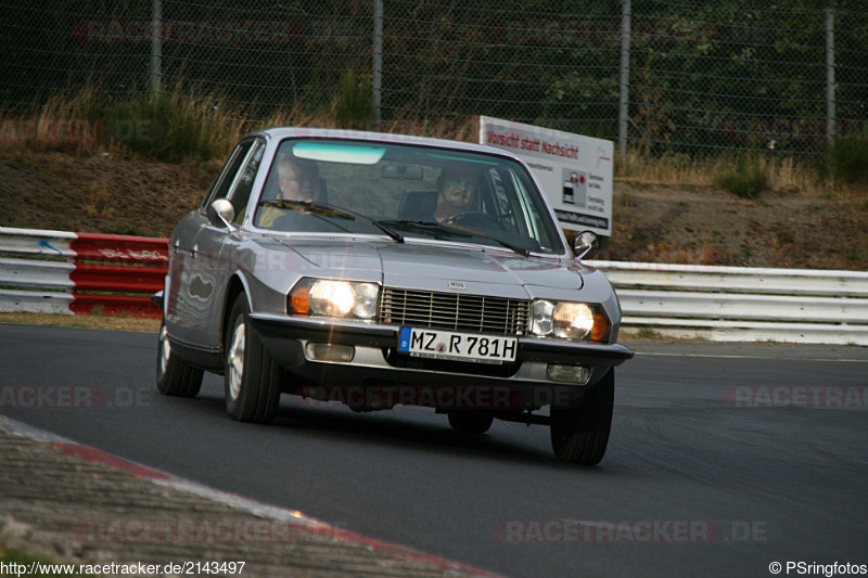 Bild #2143497 - Touristenfahrten Nürburgring Nordschleife 30.09.2016