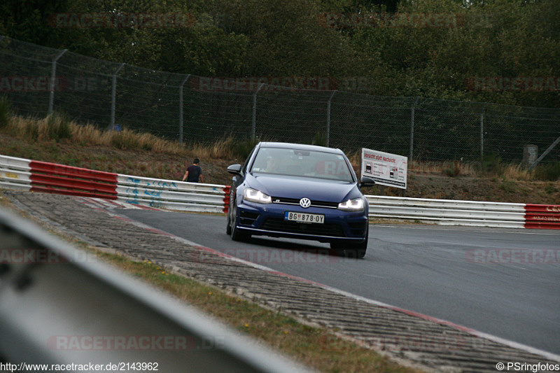 Bild #2143962 - Touristenfahrten Nürburgring Nordschleife 30.09.2016