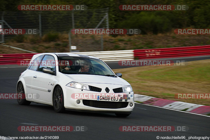 Bild #2141089 - Touristenfahrten Nürburgring Nordschleife 01.10.2016