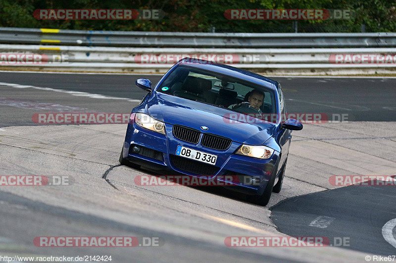 Bild #2142424 - Touristenfahrten Nürburgring Nordschleife 01.10.2016