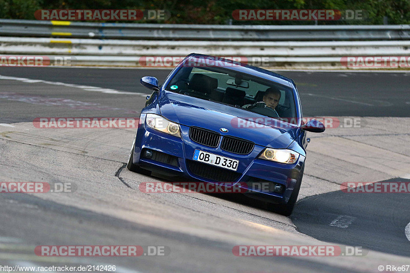 Bild #2142426 - Touristenfahrten Nürburgring Nordschleife 01.10.2016