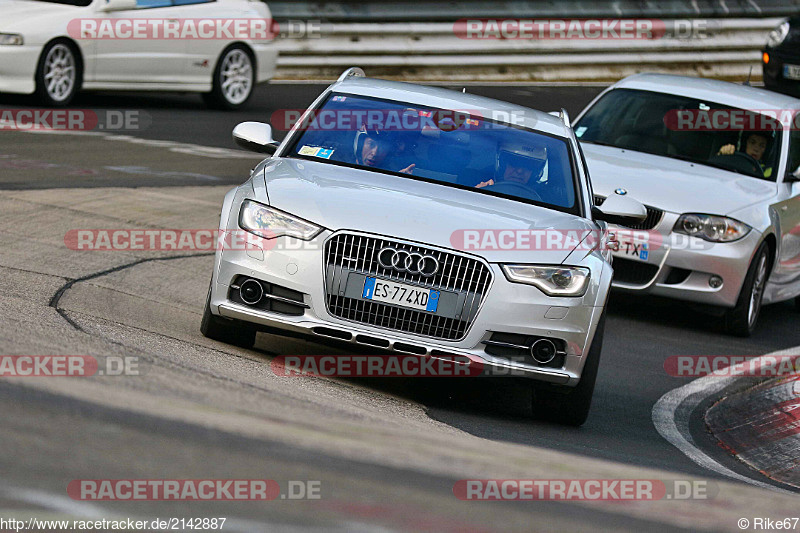 Bild #2142887 - Touristenfahrten Nürburgring Nordschleife 01.10.2016