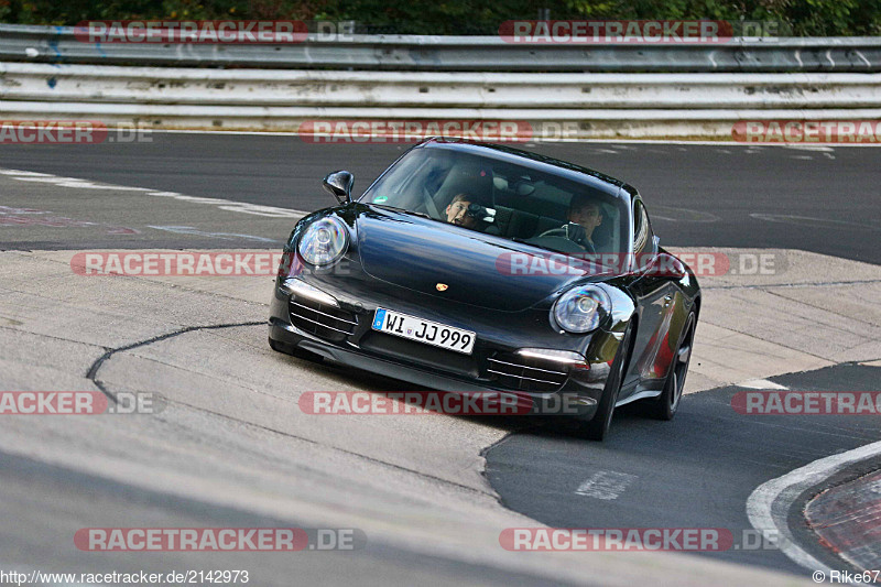 Bild #2142973 - Touristenfahrten Nürburgring Nordschleife 01.10.2016