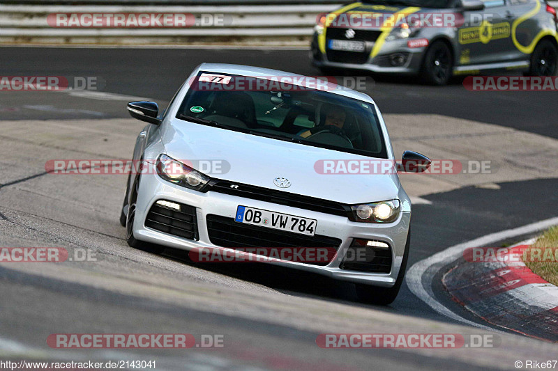 Bild #2143041 - Touristenfahrten Nürburgring Nordschleife 01.10.2016