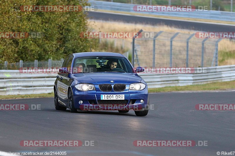 Bild #2144005 - Touristenfahrten Nürburgring Nordschleife 01.10.2016