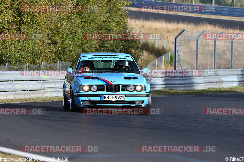 Bild #2144168 - Touristenfahrten Nürburgring Nordschleife 01.10.2016