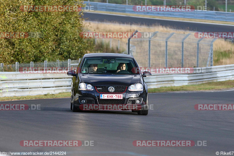 Bild #2144224 - Touristenfahrten Nürburgring Nordschleife 01.10.2016