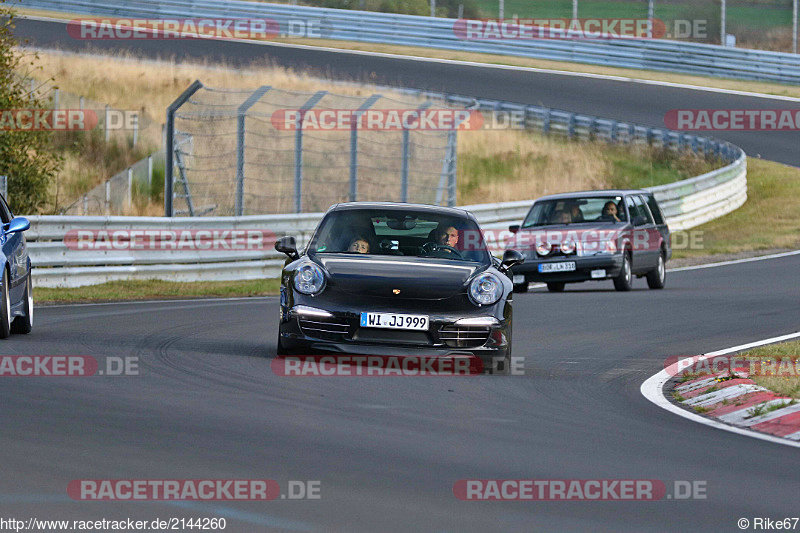 Bild #2144260 - Touristenfahrten Nürburgring Nordschleife 01.10.2016