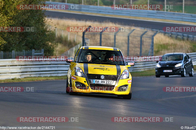 Bild #2144721 - Touristenfahrten Nürburgring Nordschleife 01.10.2016