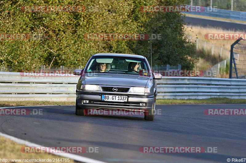 Bild #2144765 - Touristenfahrten Nürburgring Nordschleife 01.10.2016