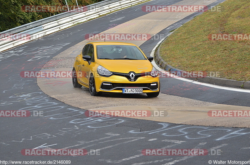 Bild #2146089 - Touristenfahrten Nürburgring Nordschleife 02.10.2016