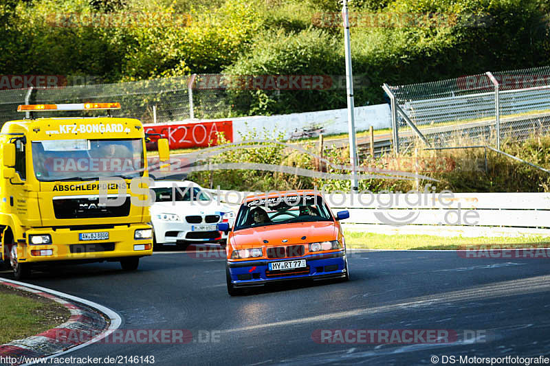 Bild #2146143 - Touristenfahrten Nürburgring Nordschleife 02.10.2016