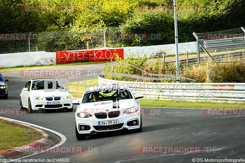 Bild #2146622 - Touristenfahrten Nürburgring Nordschleife 02.10.2016