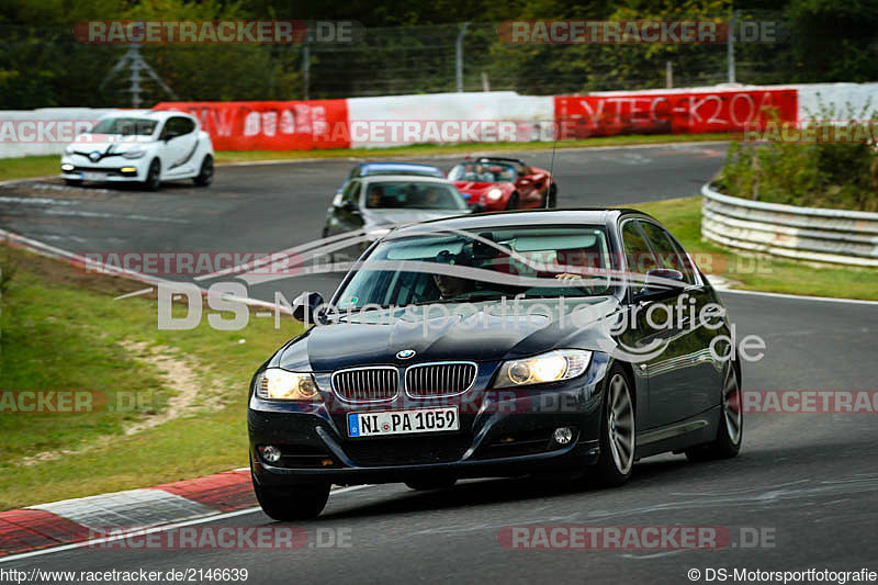 Bild #2146639 - Touristenfahrten Nürburgring Nordschleife 02.10.2016