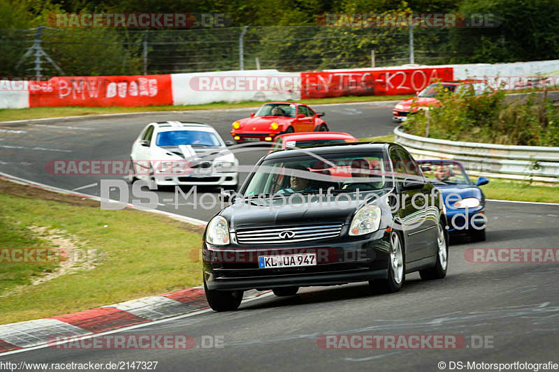 Bild #2147327 - Touristenfahrten Nürburgring Nordschleife 02.10.2016