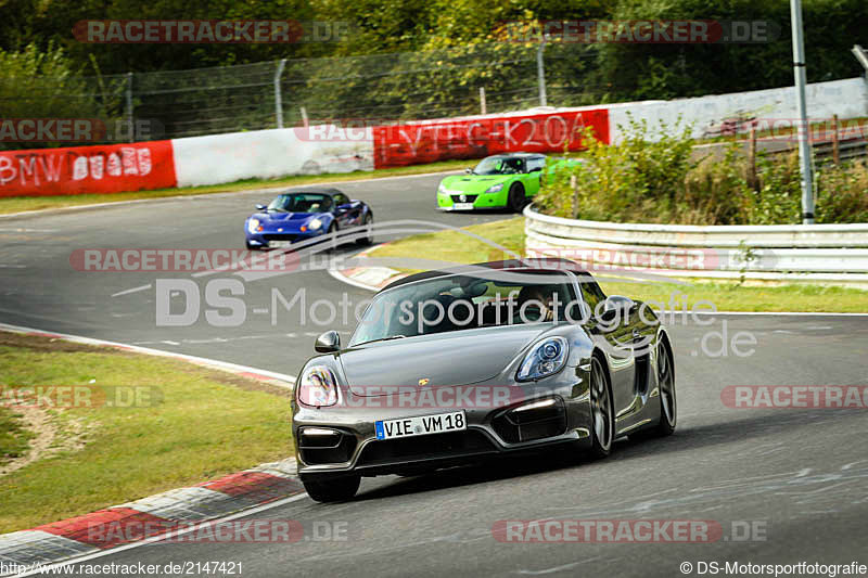 Bild #2147421 - Touristenfahrten Nürburgring Nordschleife 02.10.2016