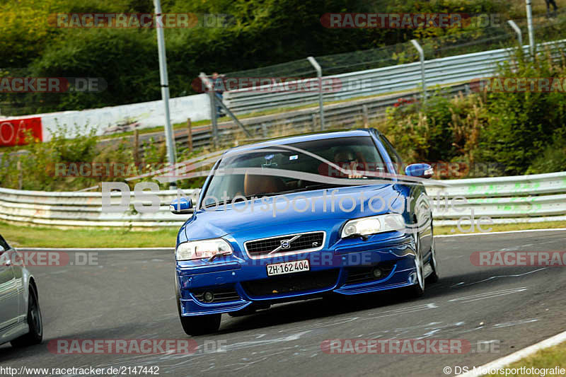 Bild #2147442 - Touristenfahrten Nürburgring Nordschleife 02.10.2016