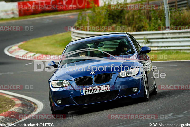 Bild #2147533 - Touristenfahrten Nürburgring Nordschleife 02.10.2016