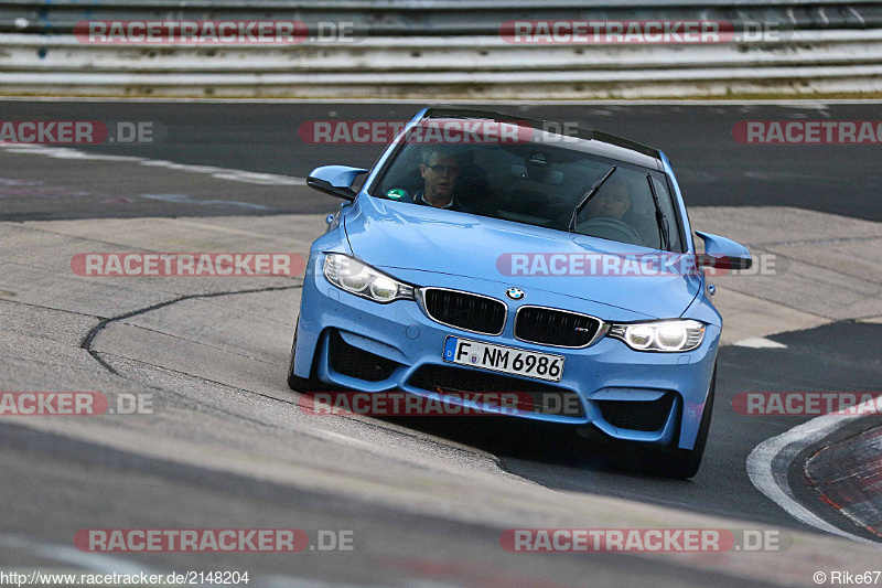 Bild #2148204 - Touristenfahrten Nürburgring Nordschleife 02.10.2016