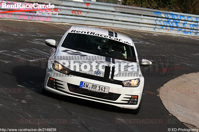 Bild #2148638 - Touristenfahrten Nürburgring Nordschleife 02.10.2016