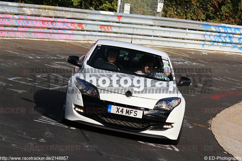 Bild #2148857 - Touristenfahrten Nürburgring Nordschleife 02.10.2016