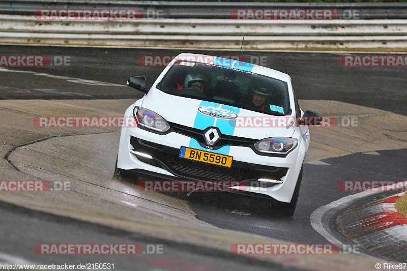 Bild #2150531 - Touristenfahrten Nürburgring Nordschleife 02.10.2016