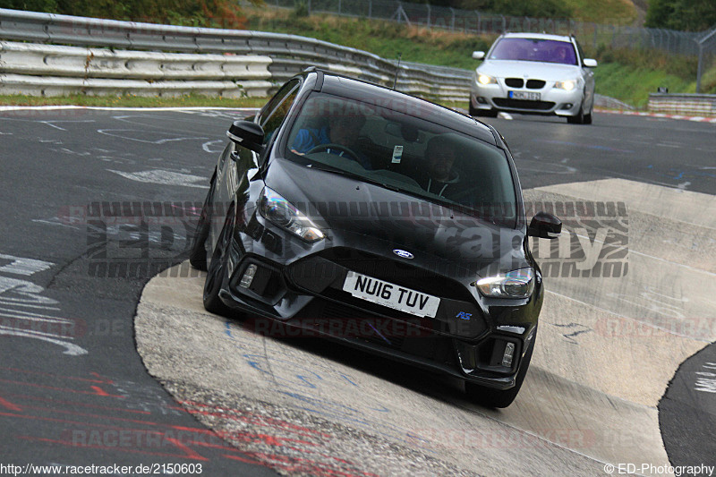 Bild #2150603 - Touristenfahrten Nürburgring Nordschleife 02.10.2016