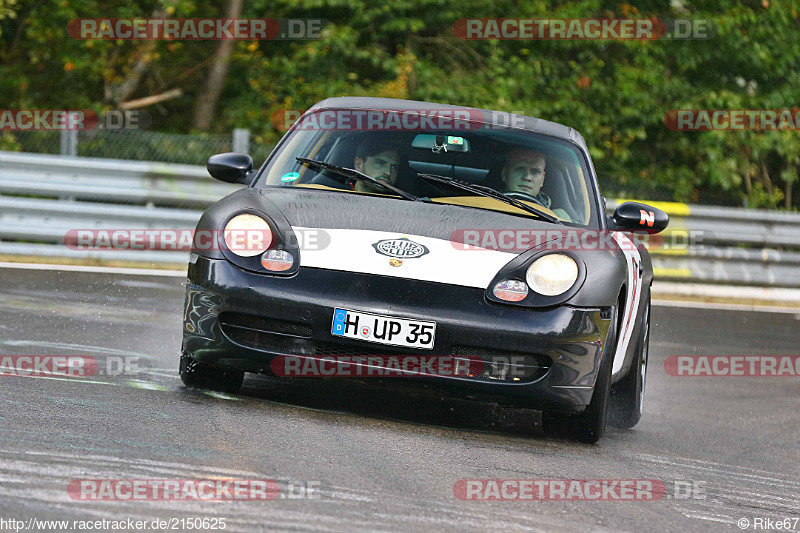 Bild #2150625 - Touristenfahrten Nürburgring Nordschleife 02.10.2016