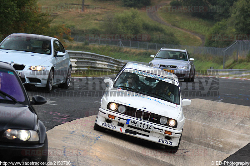 Bild #2150786 - Touristenfahrten Nürburgring Nordschleife 02.10.2016