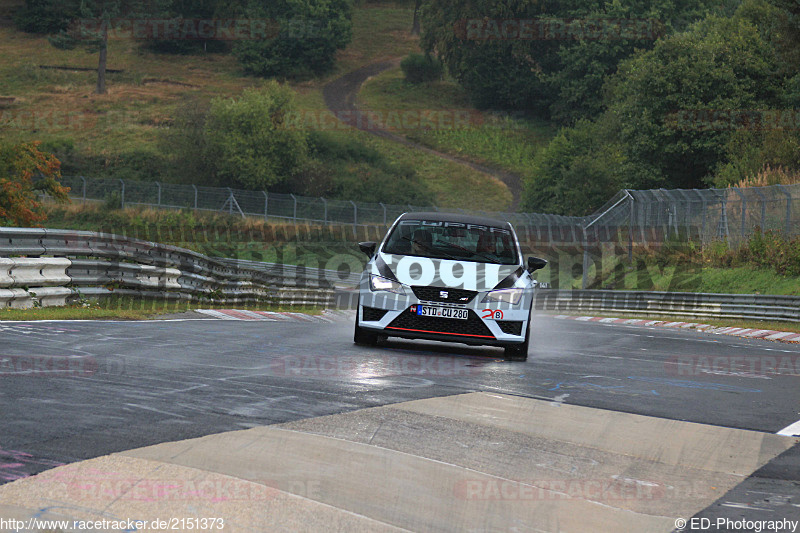 Bild #2151373 - Touristenfahrten Nürburgring Nordschleife 02.10.2016