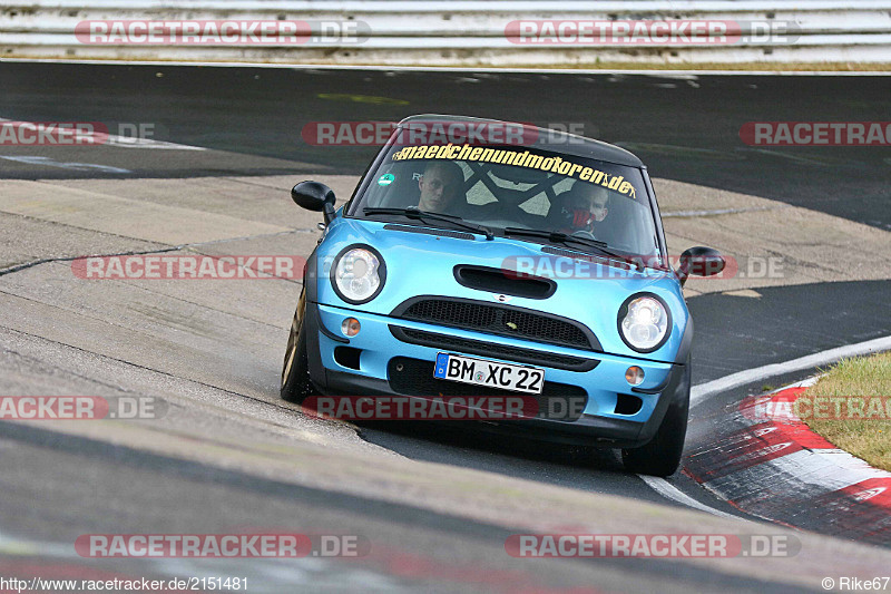 Bild #2151481 - Touristenfahrten Nürburgring Nordschleife 02.10.2016