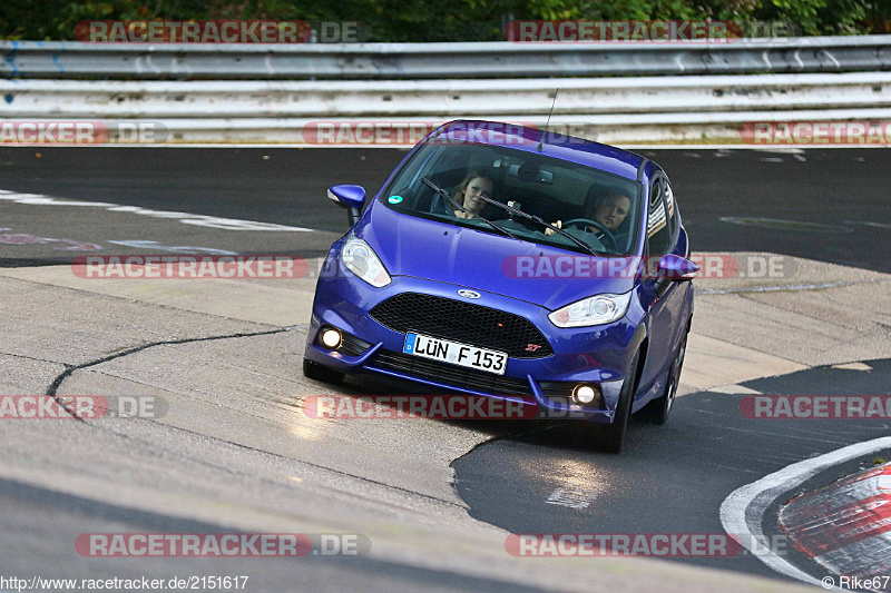 Bild #2151617 - Touristenfahrten Nürburgring Nordschleife 02.10.2016