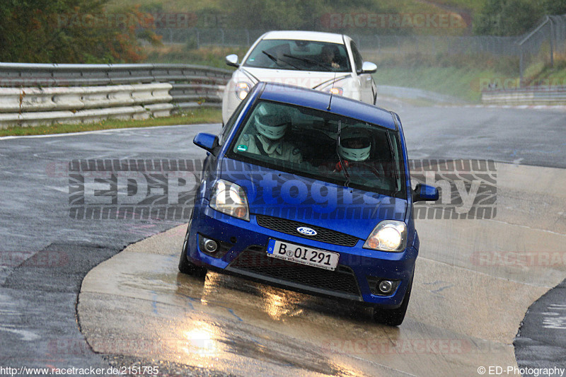 Bild #2151785 - Touristenfahrten Nürburgring Nordschleife 02.10.2016