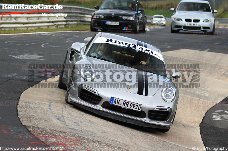 Bild #2152451 - Touristenfahrten Nürburgring Nordschleife 02.10.2016