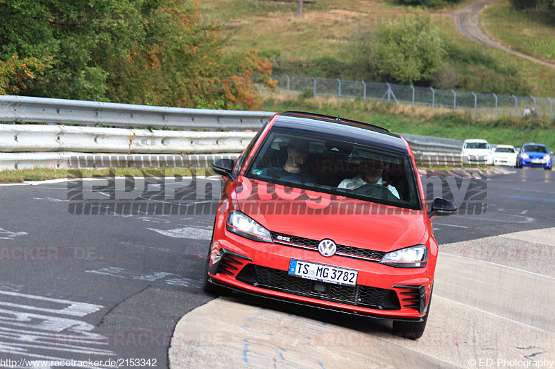 Bild #2153342 - Touristenfahrten Nürburgring Nordschleife 02.10.2016