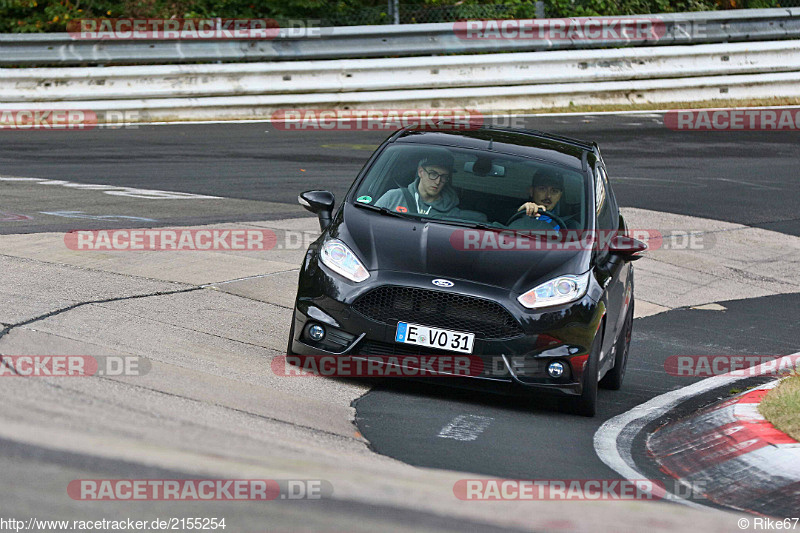 Bild #2155254 - Touristenfahrten Nürburgring Nordschleife 02.10.2016