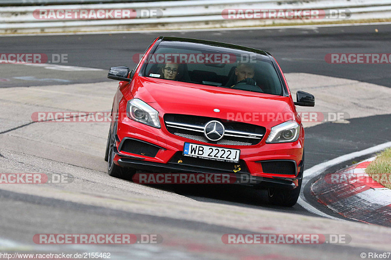 Bild #2155462 - Touristenfahrten Nürburgring Nordschleife 02.10.2016