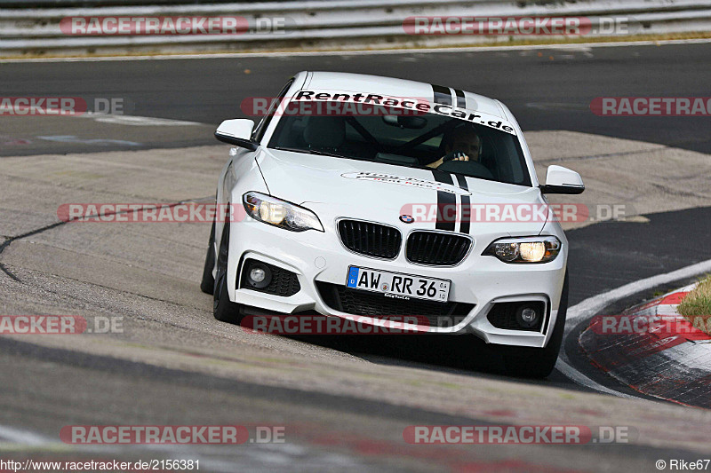 Bild #2156381 - Touristenfahrten Nürburgring Nordschleife 02.10.2016