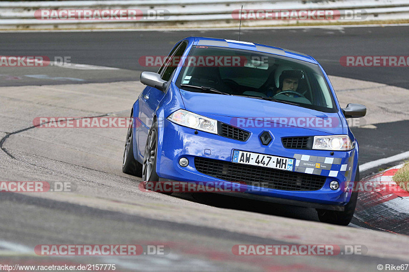 Bild #2157775 - Touristenfahrten Nürburgring Nordschleife 02.10.2016